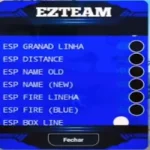 EZ Team FF APK