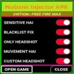 Nubank Injector APK